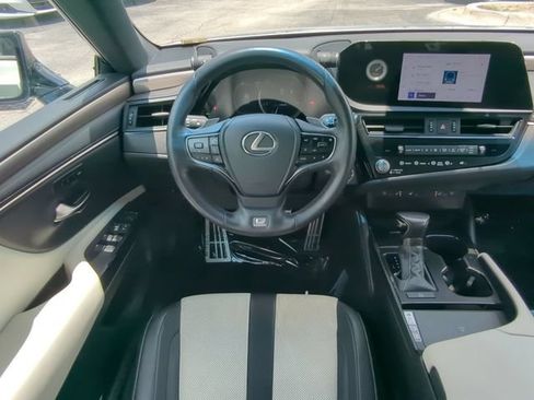 Used 2023 Lexus ES 350 F Sport w/ Accessory Package (Z1) FWD image 17