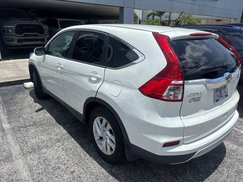 Used 2016 Honda CR-V EX image 15