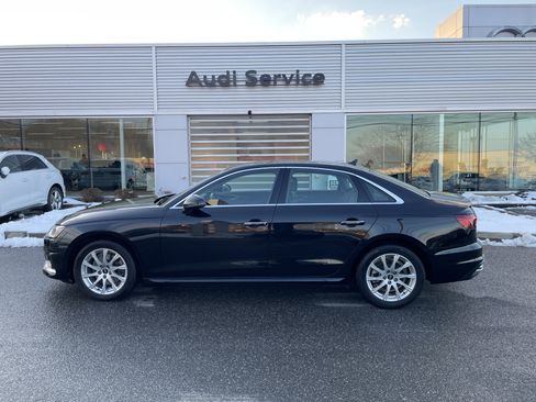 Certified 2023 Audi A4 2.0T Premium w/ Convenience Package image 4