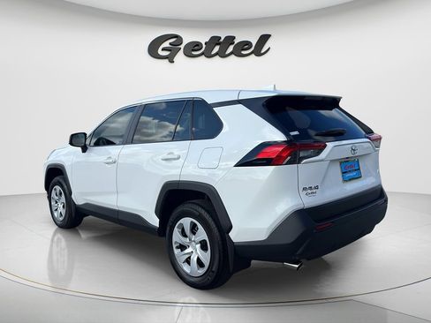Used 2025 Toyota RAV4 LE FWD image 7