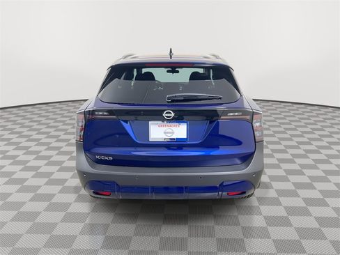 New 2026 Nissan Kicks SV image 7