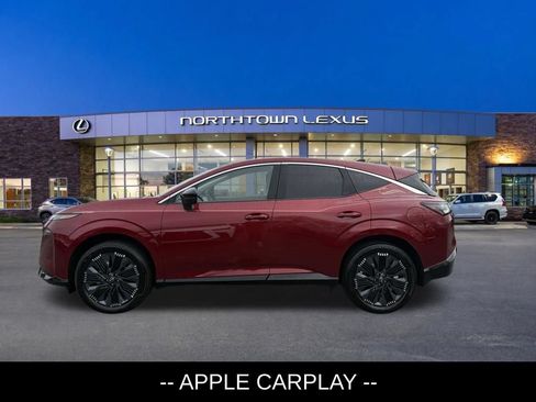 Used 2026 Nissan Murano Platinum w/ Cargo Package AWD/4WD image 3