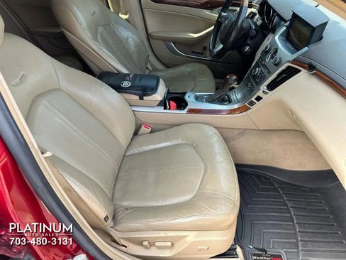 Used 2010 Cadillac CTS Premium image 12