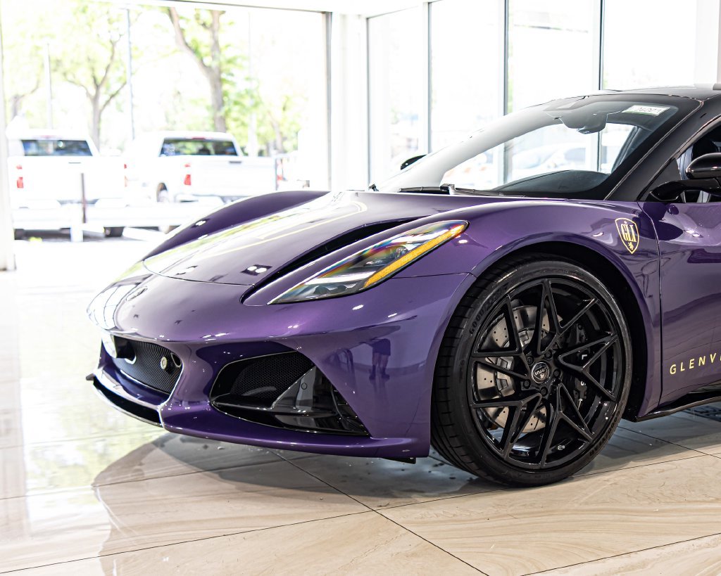 New 2026 Lotus Emira SE RWD image 4