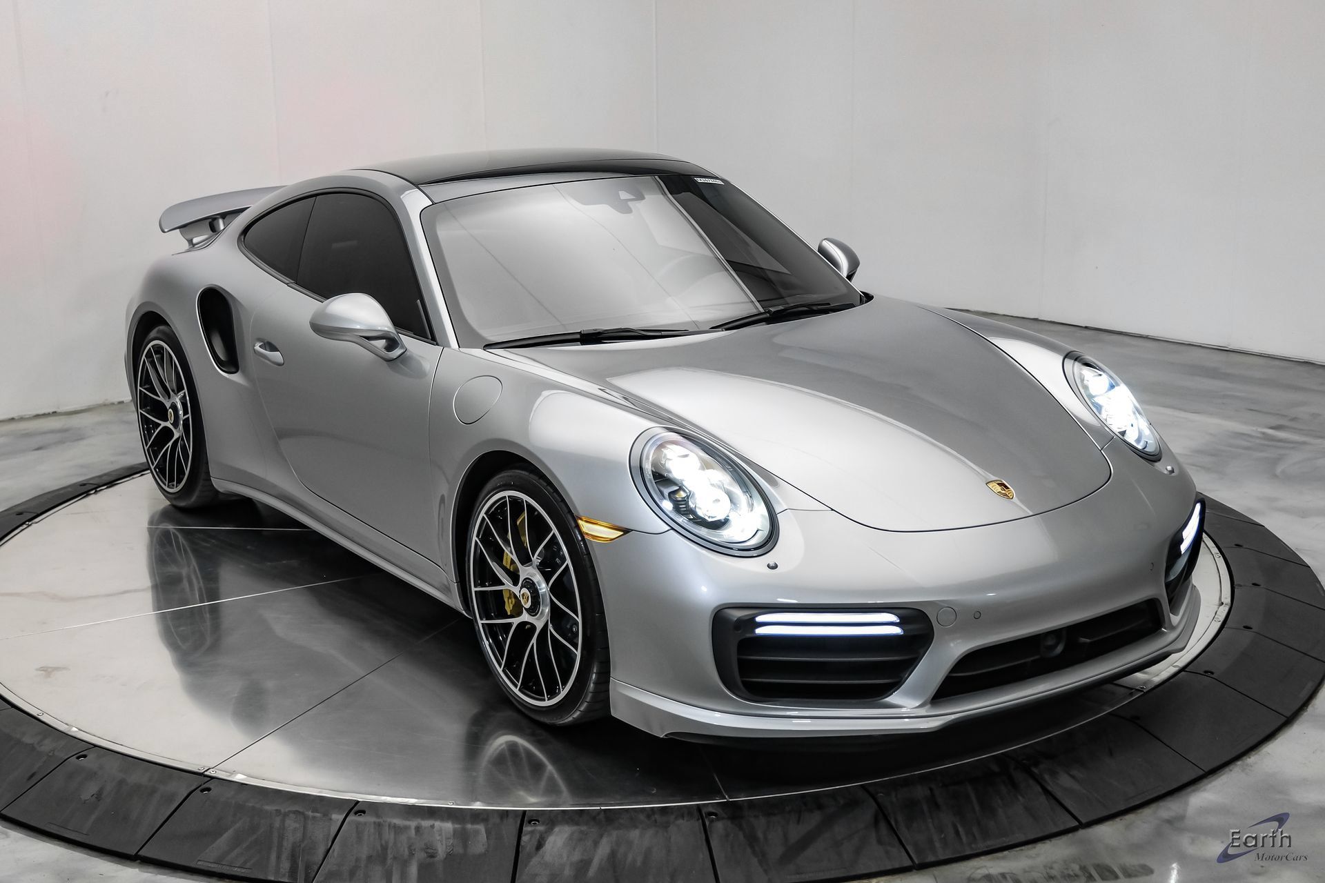 Used 2017 Porsche 911 Turbo S AWD/4WD image 24