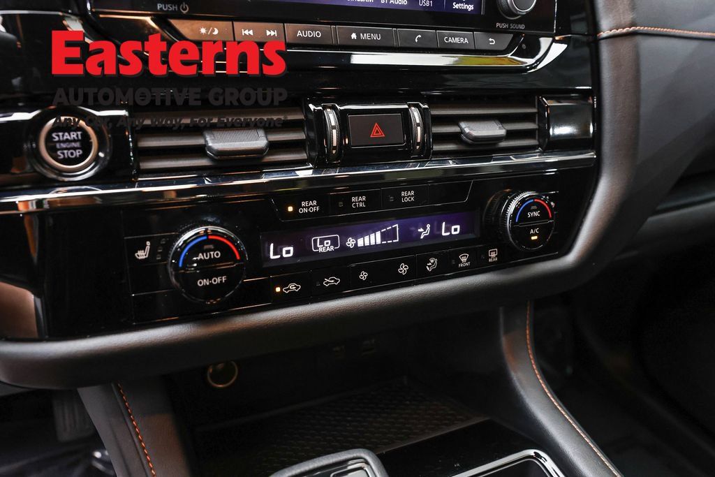 Used 2023 Nissan Pathfinder Rock Creek AWD/4WD image 22