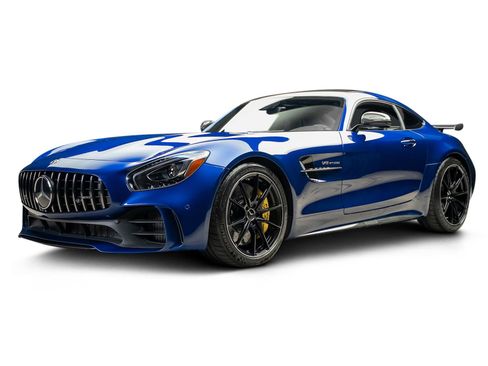Used 2019 Mercedes-Benz AMG GT R image 18