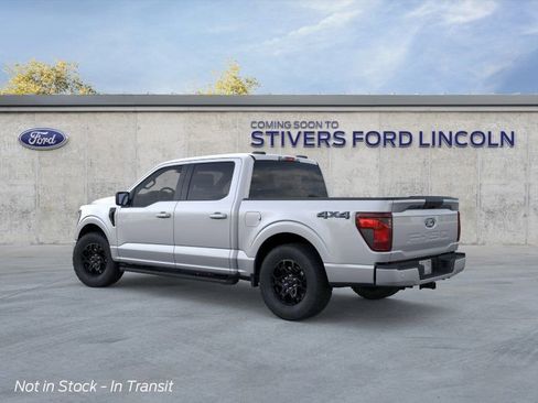 New 2026 Ford F150 XLT AWD/4WD image 5
