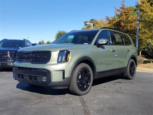 New 2025 Kia Telluride SX X-Line image 34