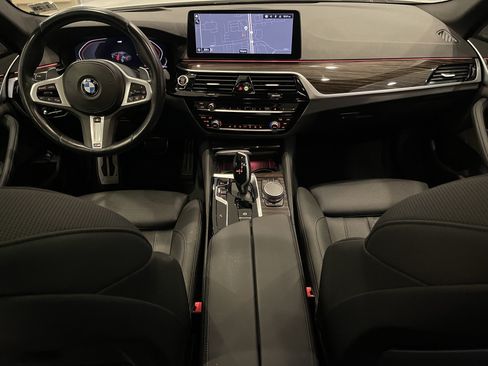 Certified 2023 BMW 530i xDrive w/ M Sport Package AWD/4WD image 16