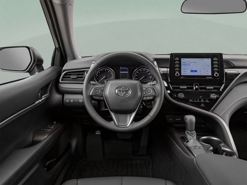 Used 2023 Toyota Camry SE w/ Audio Upgrade Package FWD image 40