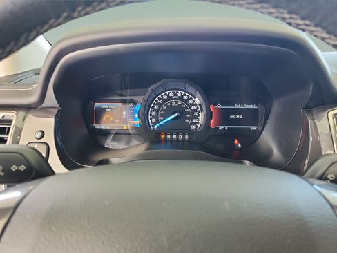 Certified 2019 Ford Ranger Lariat w/ Technology Package AWD/4WD image 10