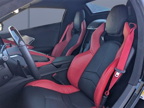 Used 2024 Chevrolet Corvette Z06 image 12