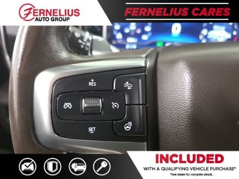 Used 2023 Chevrolet Silverado 1500 RST AWD/4WD image 24
