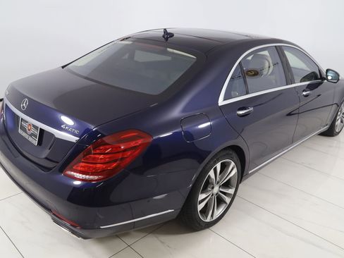 Used 2015 Mercedes-Benz S 550 4MATIC Sedan image 68
