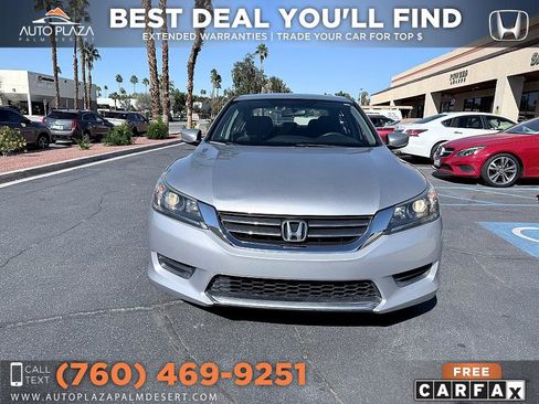 Used 2013 Honda Accord LX image 13