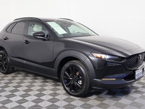 Certified 2026 MAZDA CX-30 AWD 2.5 S image 4