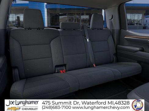 New 2026 Chevrolet Silverado 1500 RST w/ RST Select Package AWD/4WD image 18