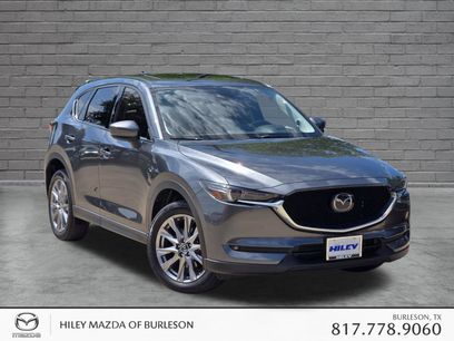 Certified 2021 MAZDA CX-5 Grand Touring Reserve