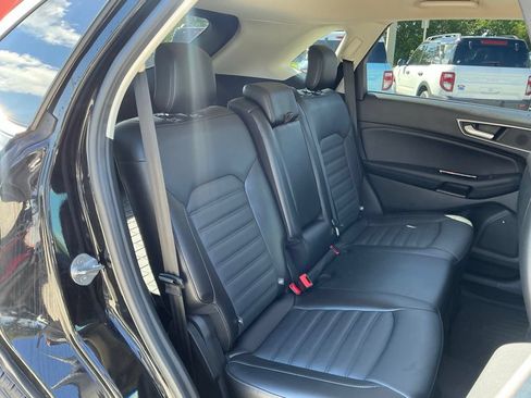 Used 2018 Ford Edge SEL w/ Equipment Group 201A FWD image 23