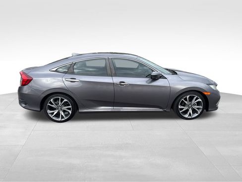 Used 2021 Honda Civic Touring image 7