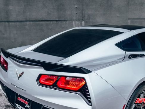 Used 2014 Chevrolet Corvette Stingray Coupe w/ 2LT Preferred Equipment Group RWD image 36