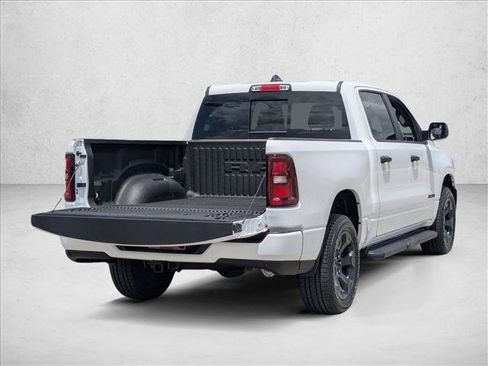 New 2026 RAM 1500 Express AWD/4WD image 2