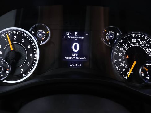 Used 2022 RAM 1500 Big Horn image 17