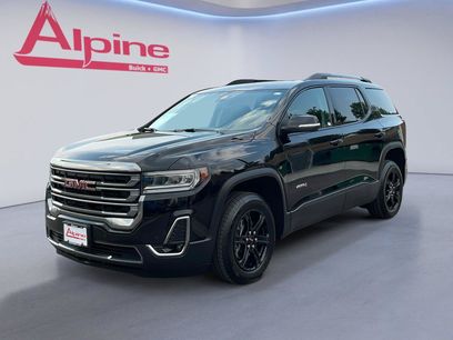 Used 2021 GMC Acadia AT4 w/ Trailering Package