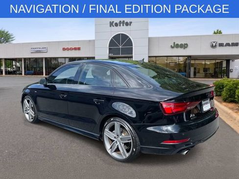 Used 2020 Audi A3 2.0T Premium Plus w/ Premium Plus Package AWD/4WD image 4