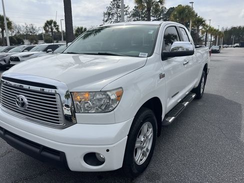 Used 2013 Toyota Tundra Limited image 5