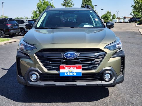 Used 2024 Subaru Outback Onyx Edition XT AWD/4WD image 5