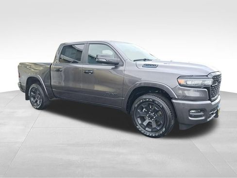New 2025 RAM 1500 Big Horn image 8