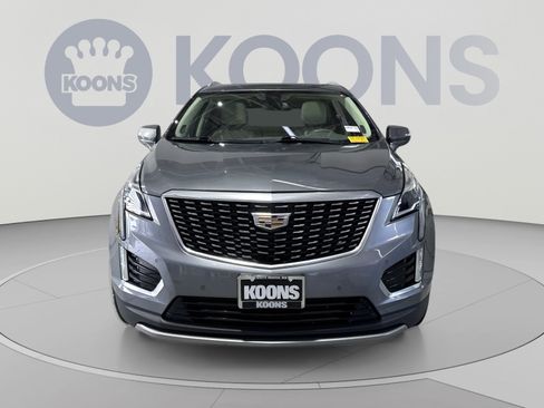 Used 2021 Cadillac XT5 Premium Luxury AWD/4WD image 4