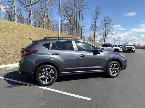 New 2026 Subaru Crosstrek 2.0i Premium image 8