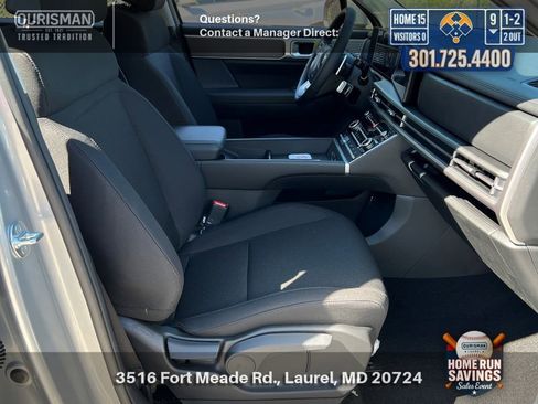 New 2026 Hyundai Santa Fe SE FWD image 7