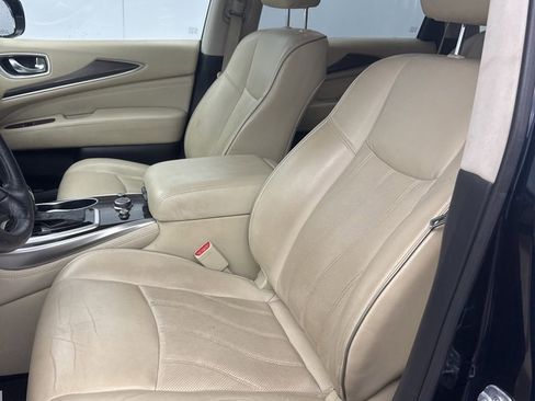 Used 2017 INFINITI QX60 AWD w/ Premium Package image 13