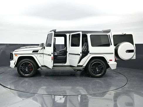 Used 2017 Mercedes-Benz G 63 AMG 4MATIC image 42