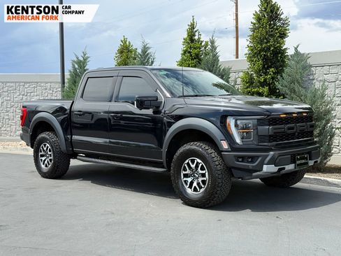 Used 2023 Ford F150 Raptor AWD/4WD image 10