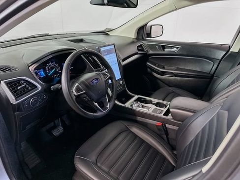 Used 2022 Ford Edge SEL w/ Convenience Package AWD/4WD image 15