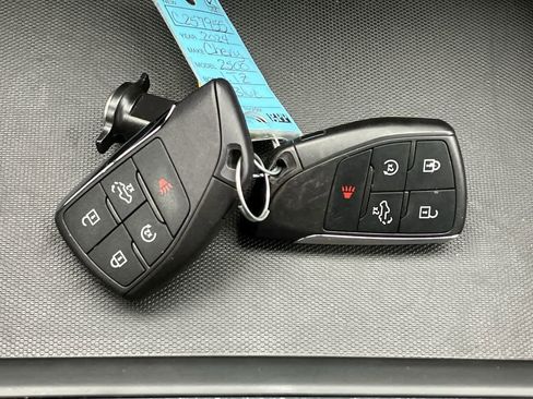 Used 2024 Chevrolet Silverado 2500 LTZ w/ LTZ Plus Package image 35