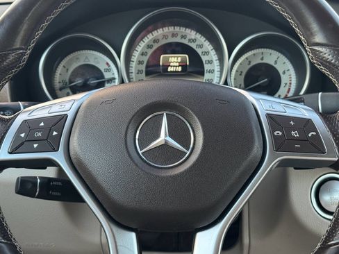 Used 2015 Mercedes-Benz E 350 4MATIC Sedan w/ Premium 1 Package image 27