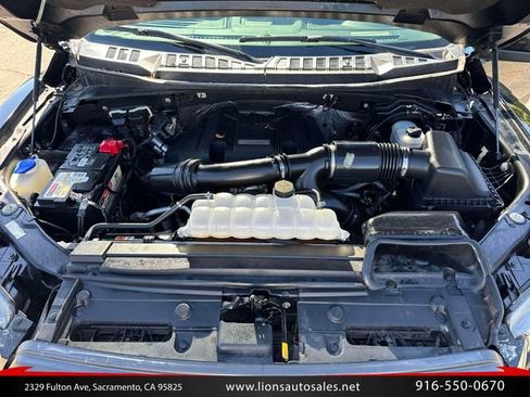 Used 2017 Ford F150 Raptor w/ Equipment Group 802A Luxury AWD/4WD image 10