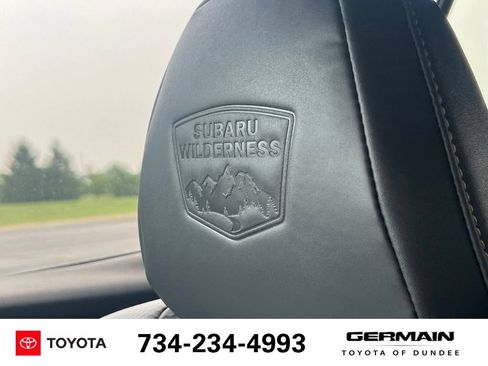 Used 2023 Subaru Outback Wilderness AWD/4WD image 33