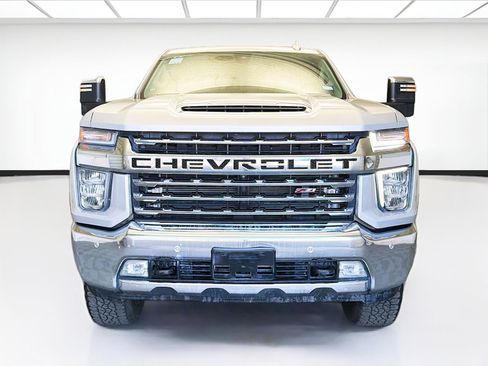 Used 2022 Chevrolet Silverado 2500 LTZ w/ LTZ Premium Texas Edition AWD/4WD image 2