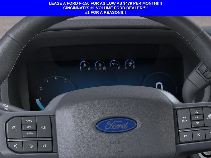 New 2026 Ford F150 XLT w/ XLT Chrome Appearance Package AWD/4WD image 13
