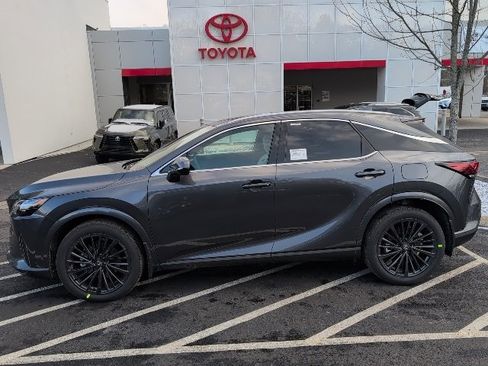 New 2026 Lexus RX 350h image 8