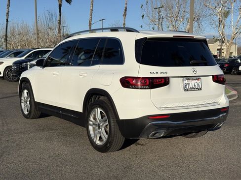 Used 2021 Mercedes-Benz GLB 250 GLB 250 image 7