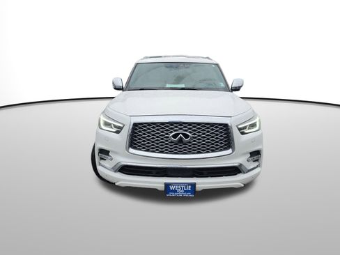 Used 2021 INFINITI QX80 Sensory w/ Cargo Package image 11