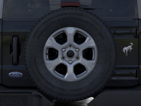 New 2026 Ford Bronco Big Bend AWD/4WD image 24